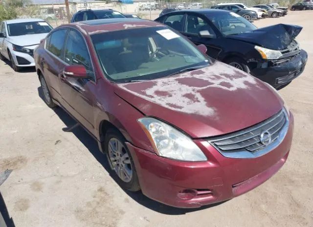 NISSAN ALTIMA 2011 1n4al2ap3bn441605