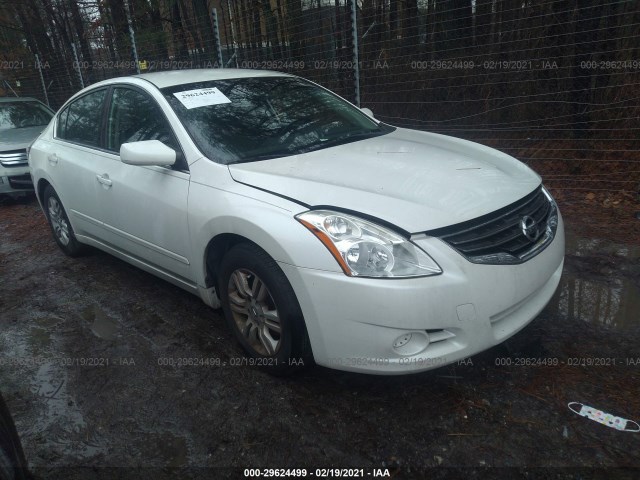 NISSAN ALTIMA 2011 1n4al2ap3bn443175