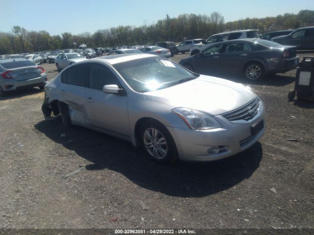 NISSAN ALTIMA 2011 1n4al2ap3bn444049