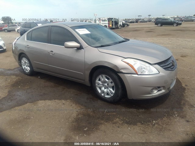 NISSAN ALTIMA 2011 1n4al2ap3bn445203