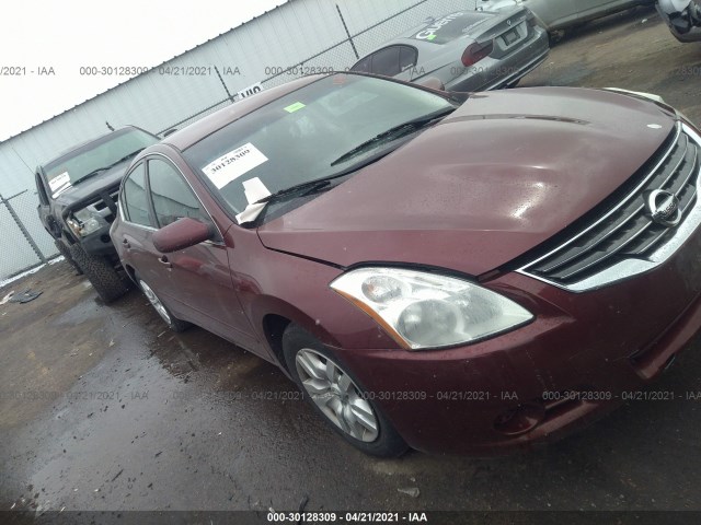 NISSAN ALTIMA 2011 1n4al2ap3bn447128