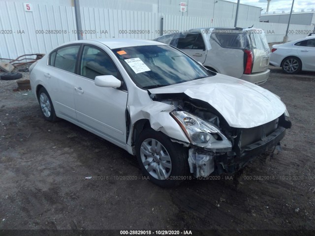 NISSAN ALTIMA 2011 1n4al2ap3bn447422