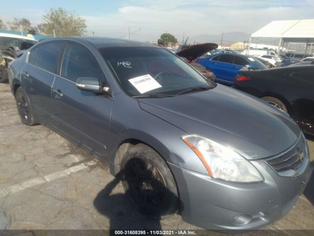 NISSAN ALTIMA 2011 1n4al2ap3bn448358