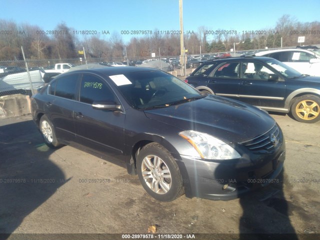 NISSAN ALTIMA 2011 1n4al2ap3bn450708