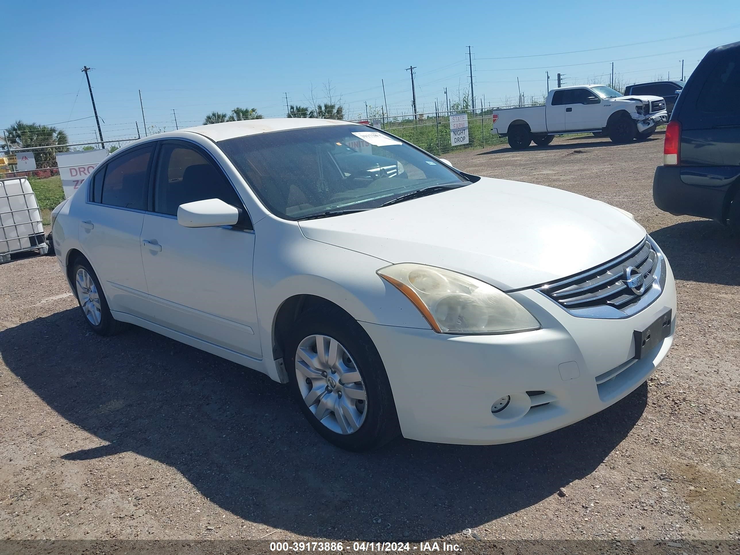 NISSAN ALTIMA 2011 1n4al2ap3bn451731