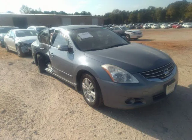 NISSAN ALTIMA 2011 1n4al2ap3bn455813