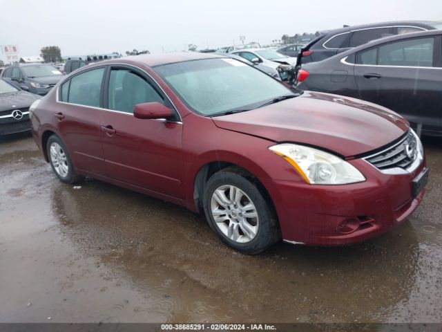 NISSAN ALTIMA 2011 1n4al2ap3bn456119