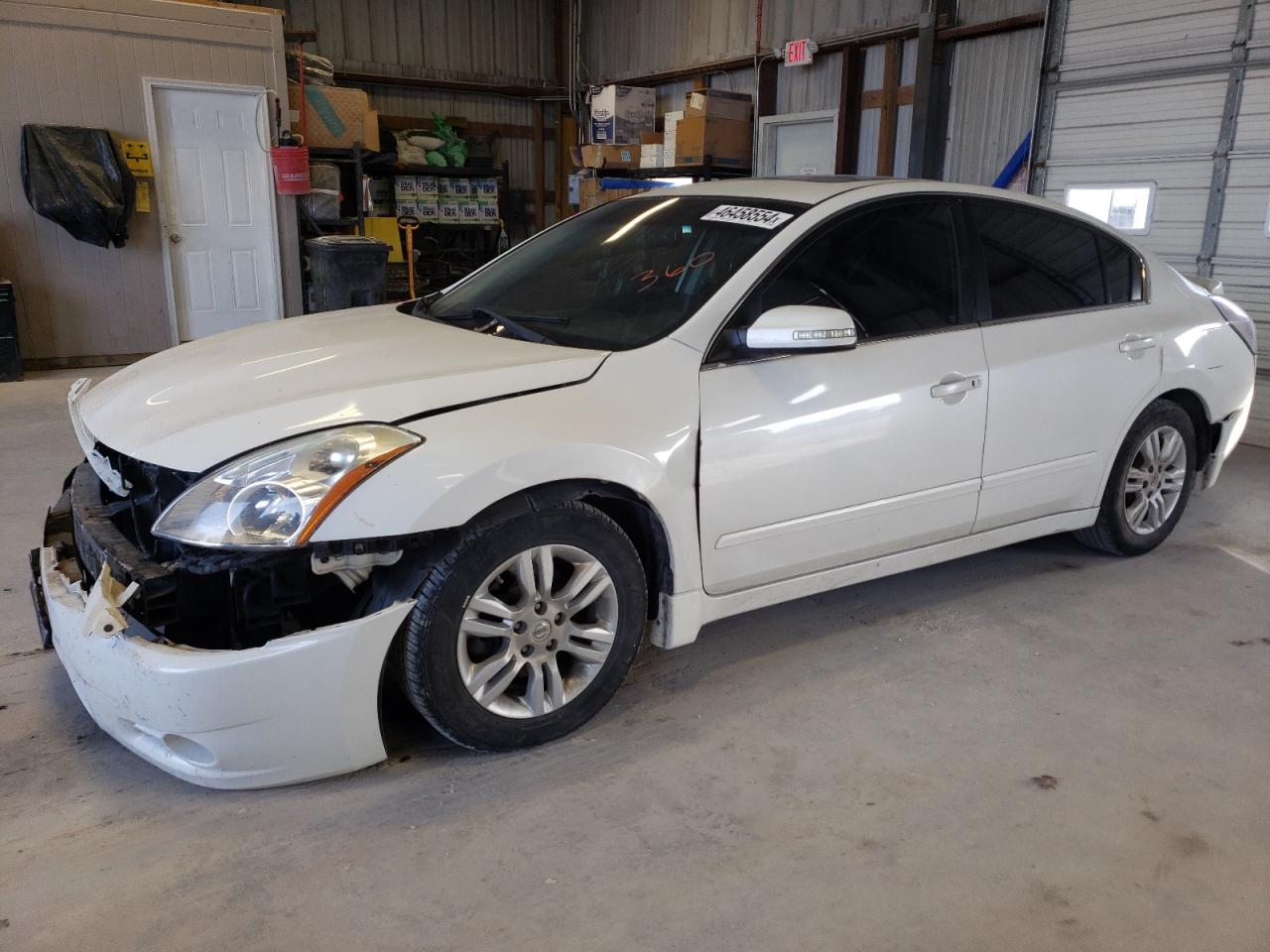 NISSAN ALTIMA 2011 1n4al2ap3bn457397