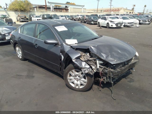 NISSAN ALTIMA 2011 1n4al2ap3bn457724