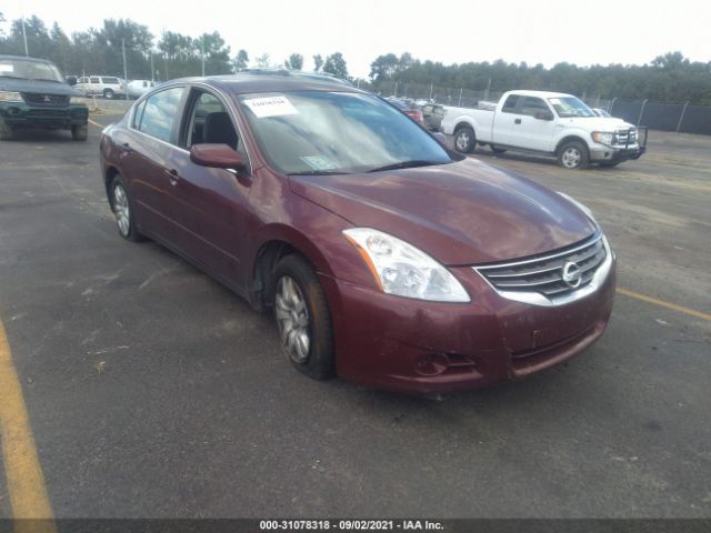 NISSAN ALTIMA 2011 1n4al2ap3bn458176