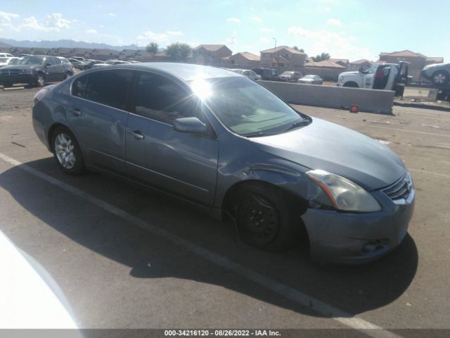 NISSAN ALTIMA 2011 1n4al2ap3bn460042