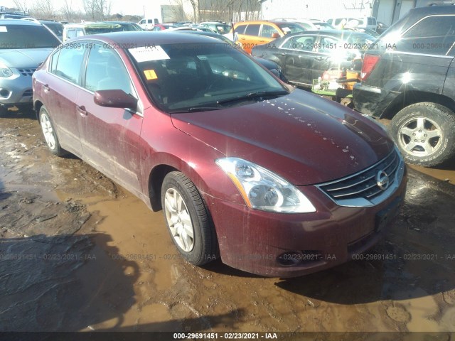 NISSAN ALTIMA 2011 1n4al2ap3bn460641