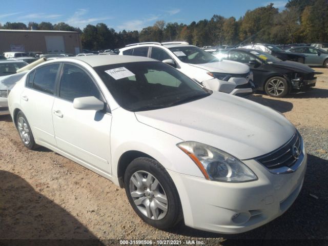 NISSAN ALTIMA 2011 1n4al2ap3bn461014