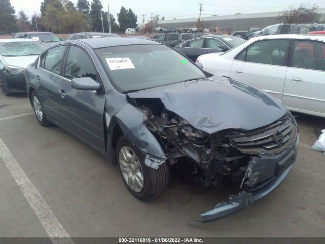 NISSAN ALTIMA 2011 1n4al2ap3bn461384