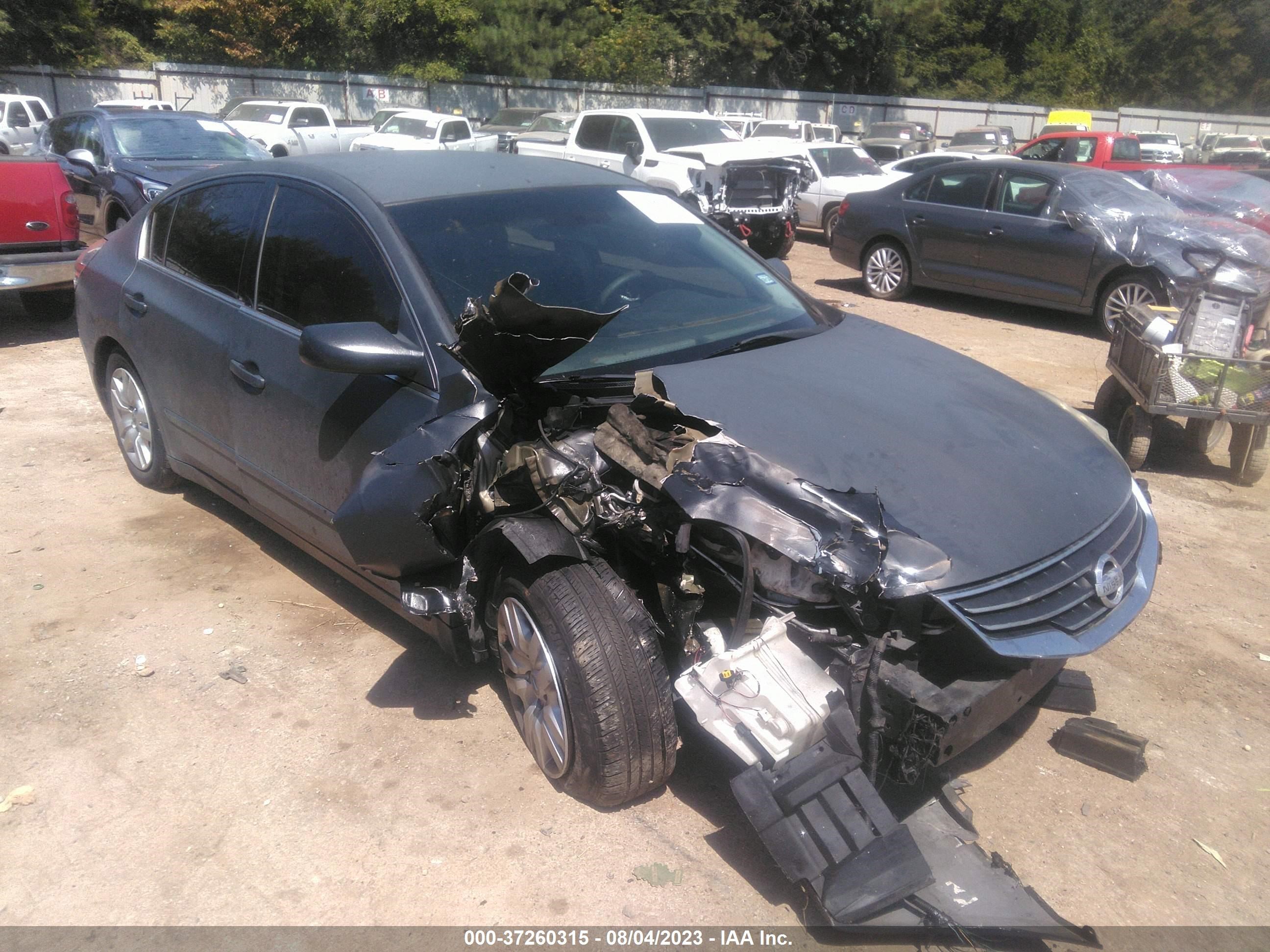 NISSAN ALTIMA 2011 1n4al2ap3bn462308