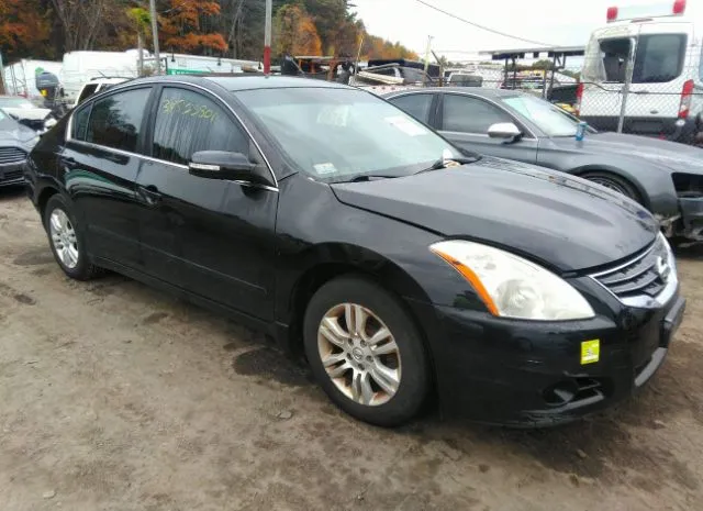 NISSAN ALTIMA 2011 1n4al2ap3bn464463