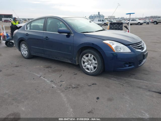 NISSAN ALTIMA BAS 2011 1n4al2ap3bn464611