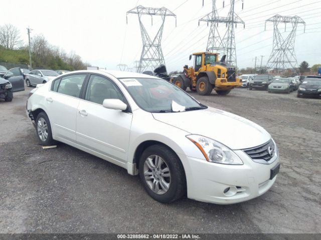 NISSAN ALTIMA 2011 1n4al2ap3bn465127