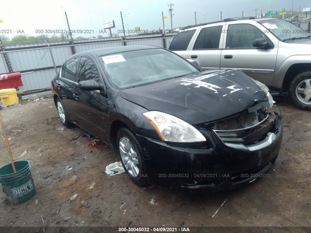 NISSAN ALTIMA 2011 1n4al2ap3bn465788