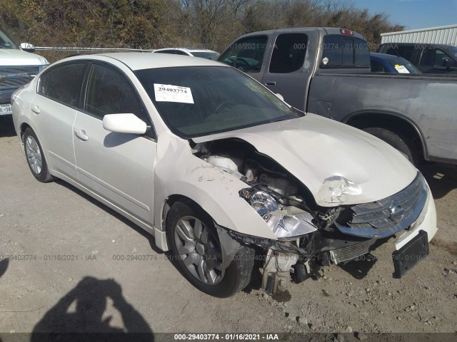 NISSAN ALTIMA 2011 1n4al2ap3bn465984