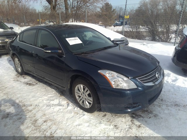 NISSAN ALTIMA 2011 1n4al2ap3bn467007