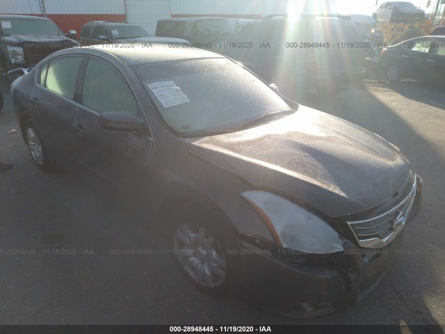 NISSAN ALTIMA 2011 1n4al2ap3bn469016