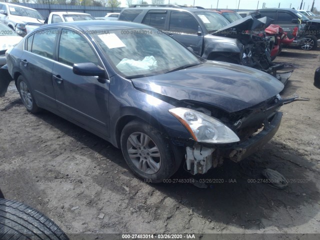 NISSAN ALTIMA 2011 1n4al2ap3bn469548