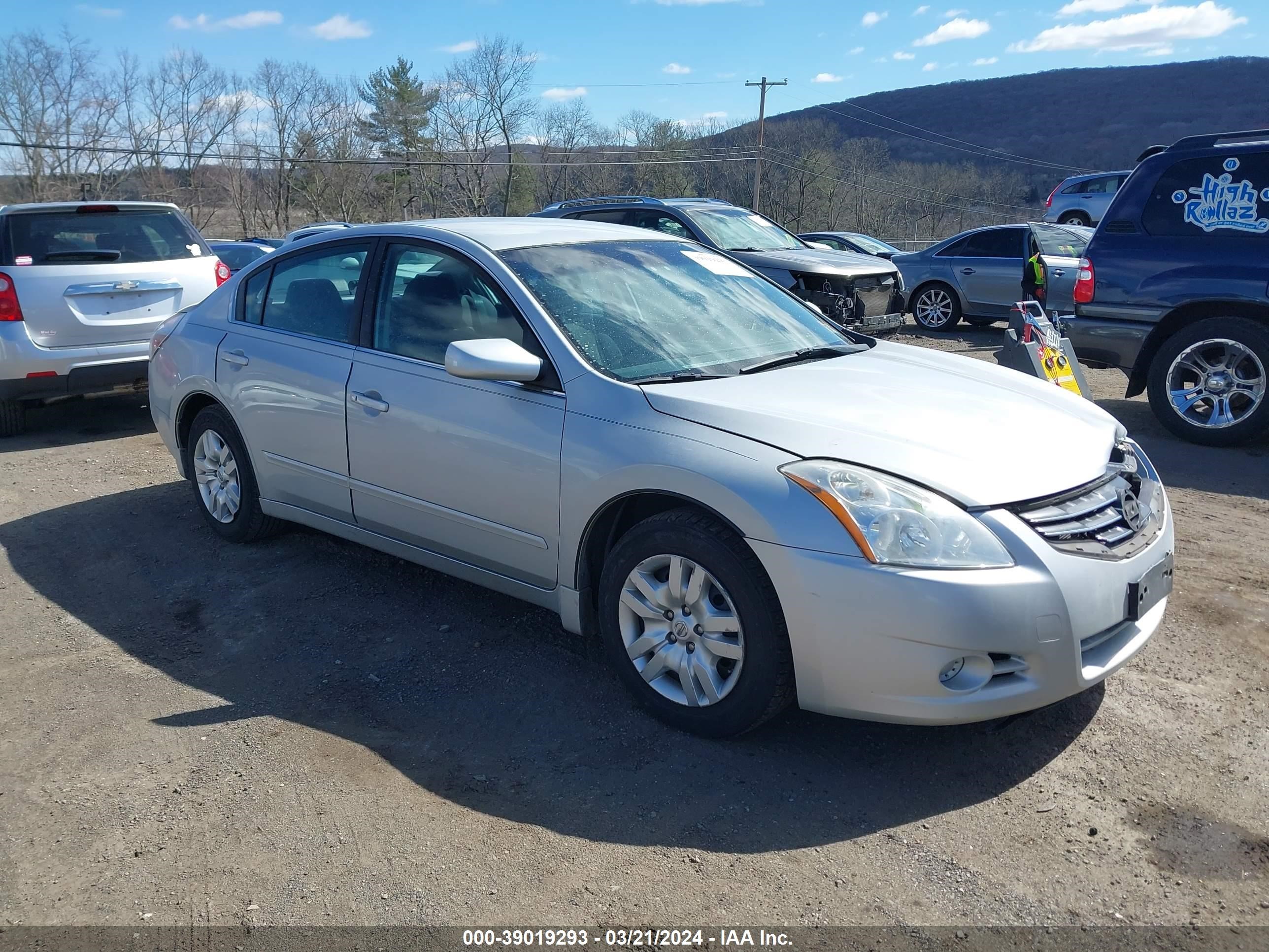 NISSAN ALTIMA 2011 1n4al2ap3bn471395