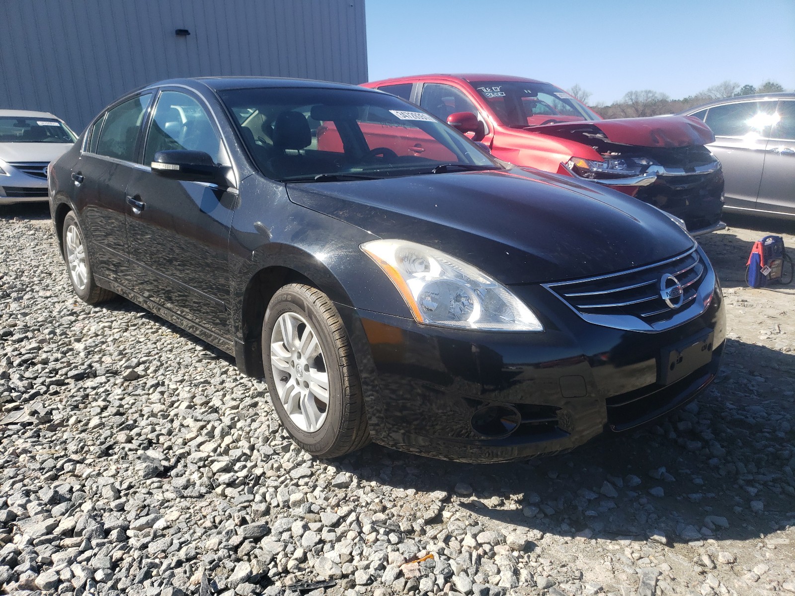 NISSAN ALTIMA BAS 2011 1n4al2ap3bn471588