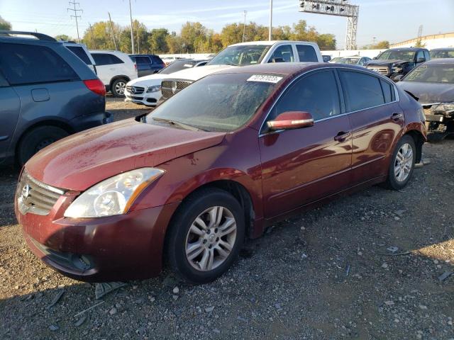 NISSAN ALTIMA 2011 1n4al2ap3bn472269