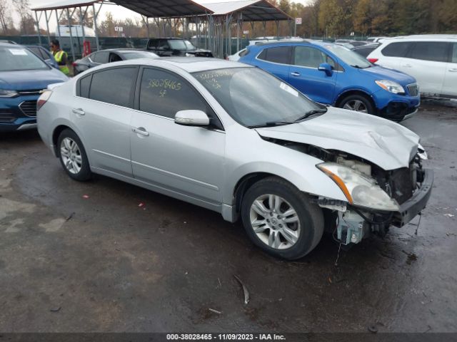 NISSAN ALTIMA 2011 1n4al2ap3bn472739