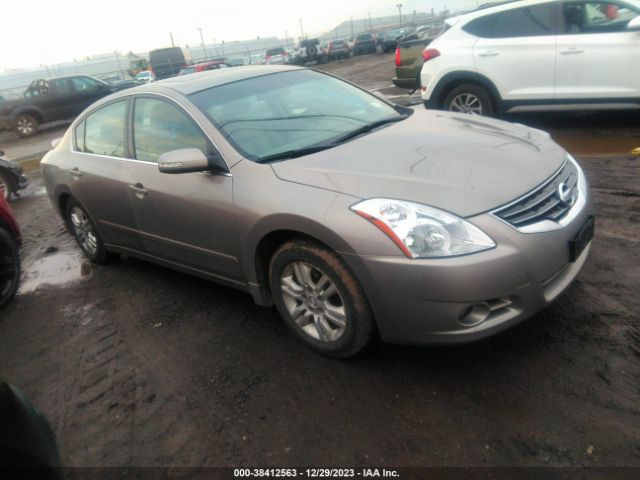 NISSAN ALTIMA 2011 1n4al2ap3bn472837