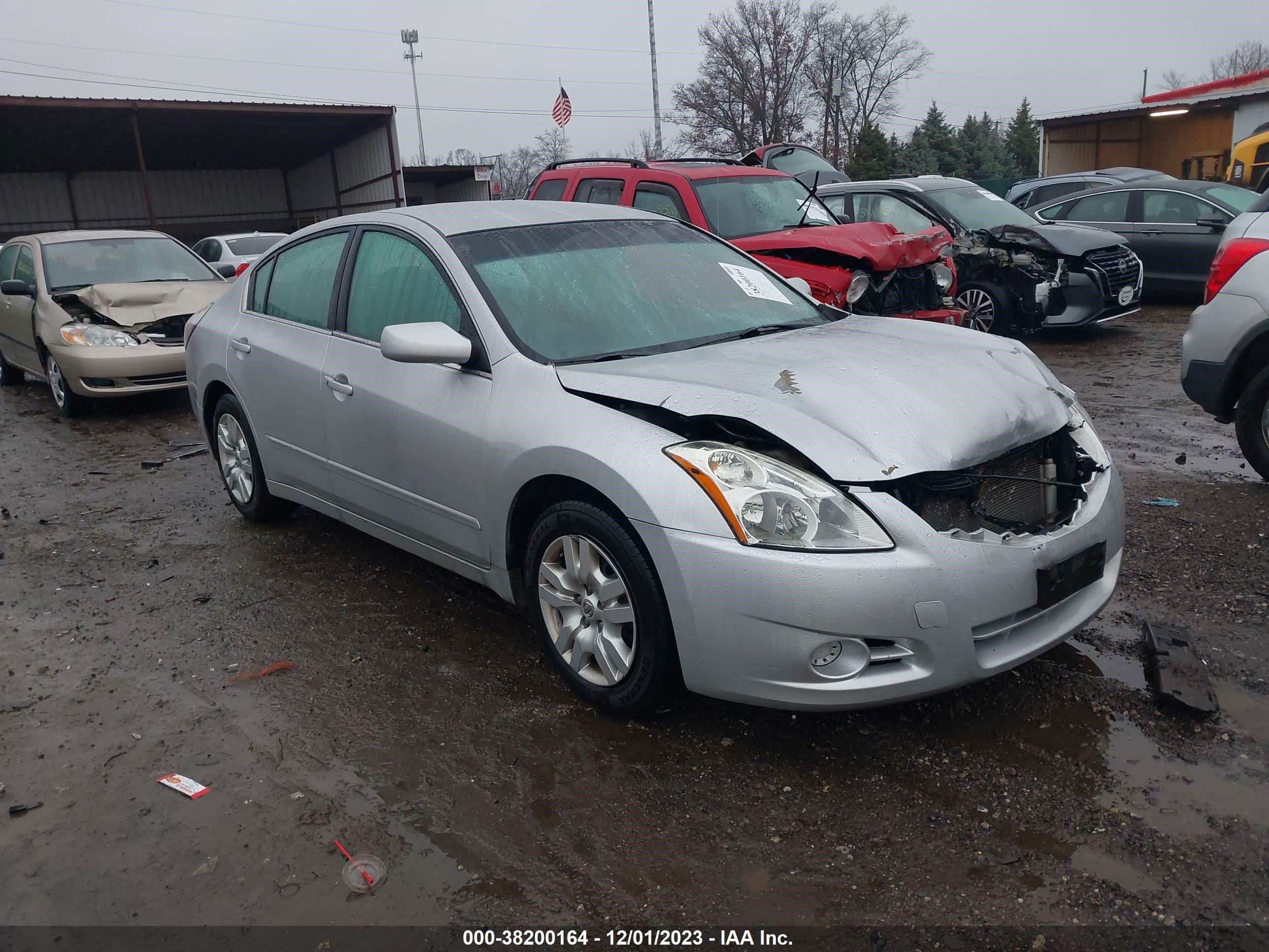 NISSAN ALTIMA 2011 1n4al2ap3bn472952