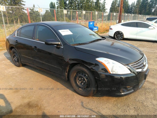 NISSAN ALTIMA 2011 1n4al2ap3bn473034