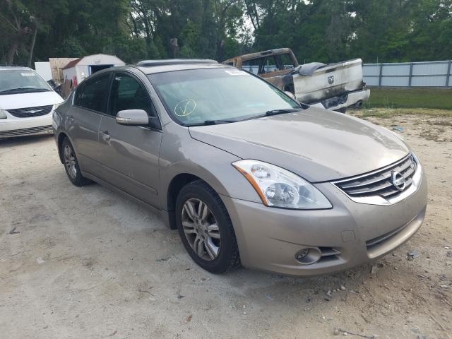 NISSAN ALTIMA BAS 2011 1n4al2ap3bn474037