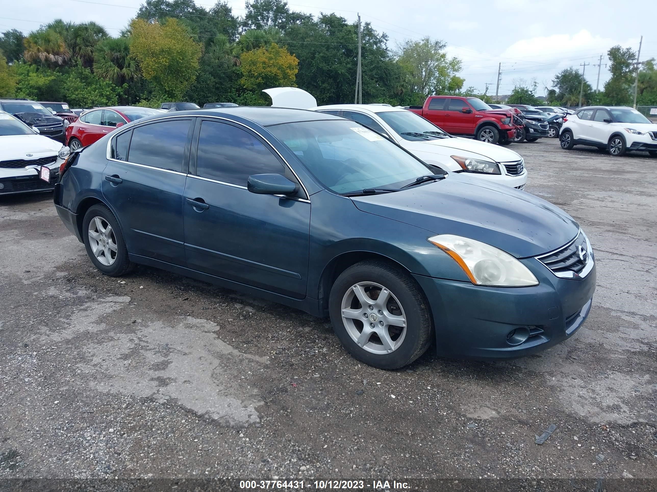 NISSAN ALTIMA 2011 1n4al2ap3bn474412