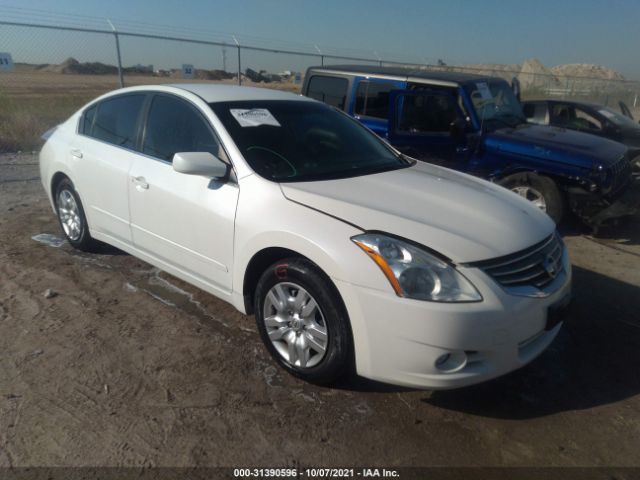 NISSAN ALTIMA 2011 1n4al2ap3bn474488