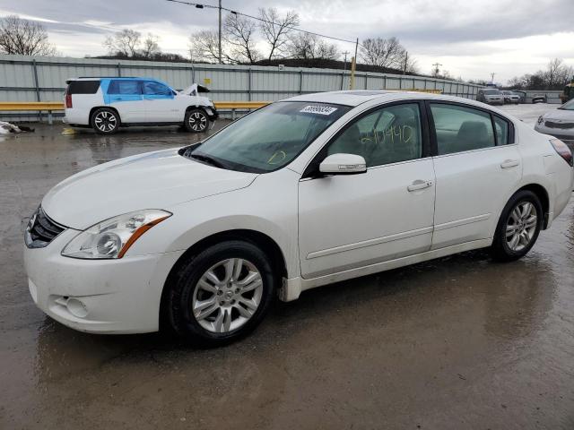 NISSAN ALTIMA 2011 1n4al2ap3bn475320