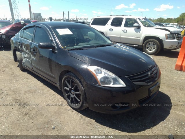 NISSAN ALTIMA 2011 1n4al2ap3bn476774