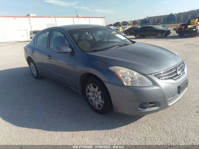 NISSAN ALTIMA 2011 1n4al2ap3bn477777