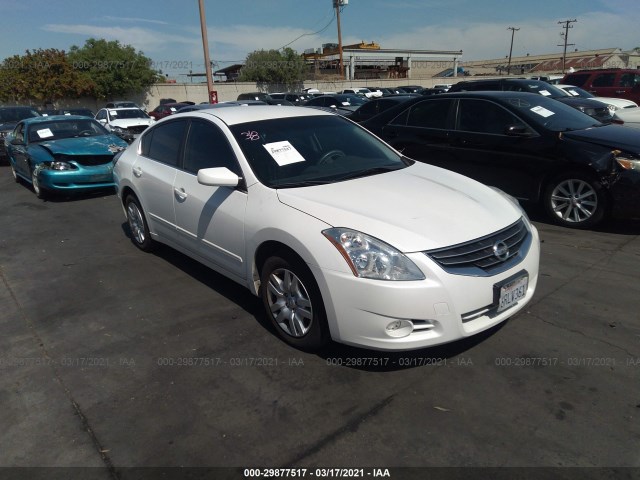 NISSAN ALTIMA 2011 1n4al2ap3bn478704