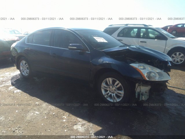 NISSAN ALTIMA 2011 1n4al2ap3bn480226