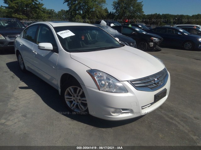 NISSAN ALTIMA 2011 1n4al2ap3bn480761