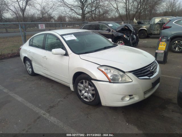 NISSAN ALTIMA 2011 1n4al2ap3bn481215