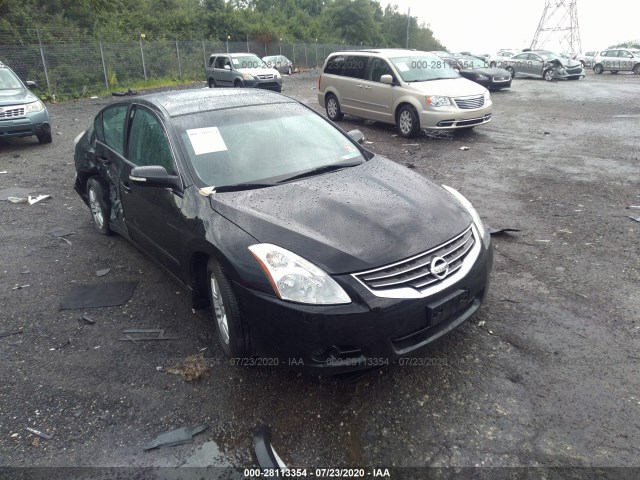 NISSAN ALTIMA 2011 1n4al2ap3bn481232