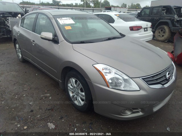 NISSAN ALTIMA 2011 1n4al2ap3bn481327