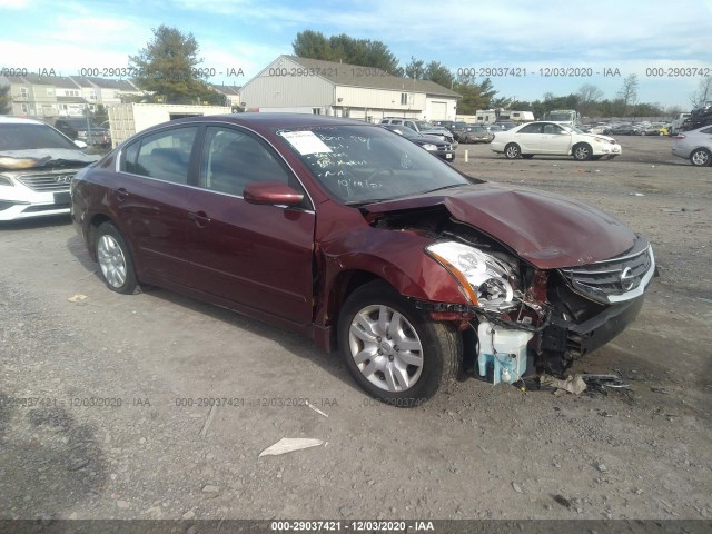 NISSAN ALTIMA 2011 1n4al2ap3bn481358