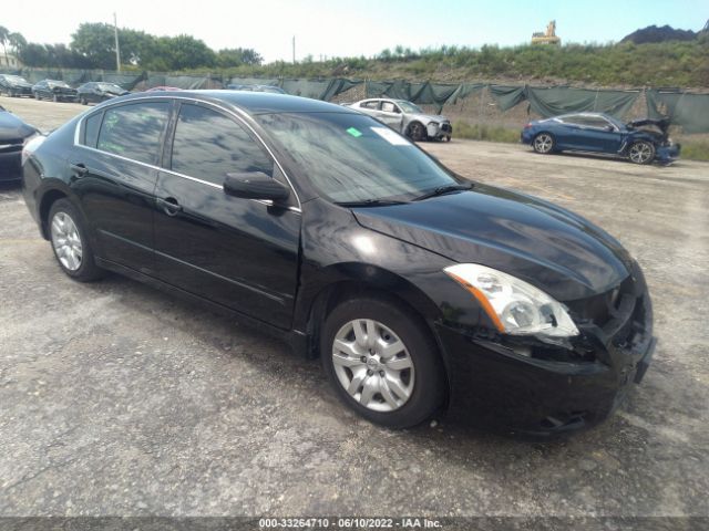 NISSAN ALTIMA 2011 1n4al2ap3bn482204