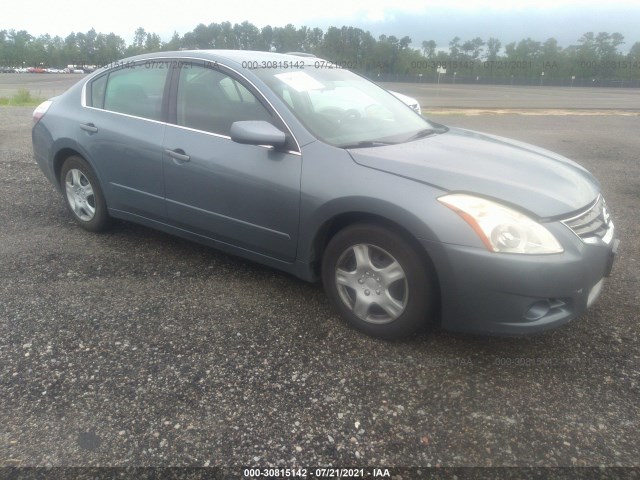 NISSAN ALTIMA 2011 1n4al2ap3bn483935