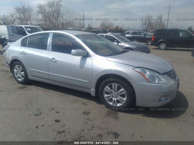 NISSAN ALTIMA 2011 1n4al2ap3bn484972